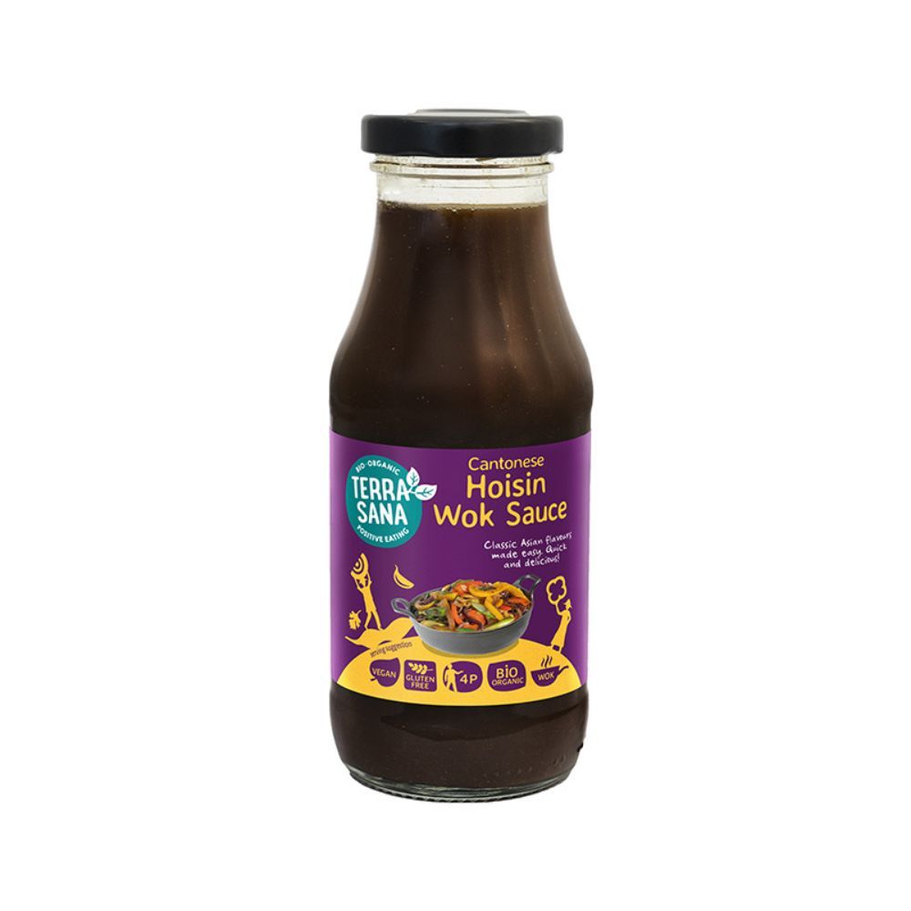 Terrasana Hoisin Wok Sauce