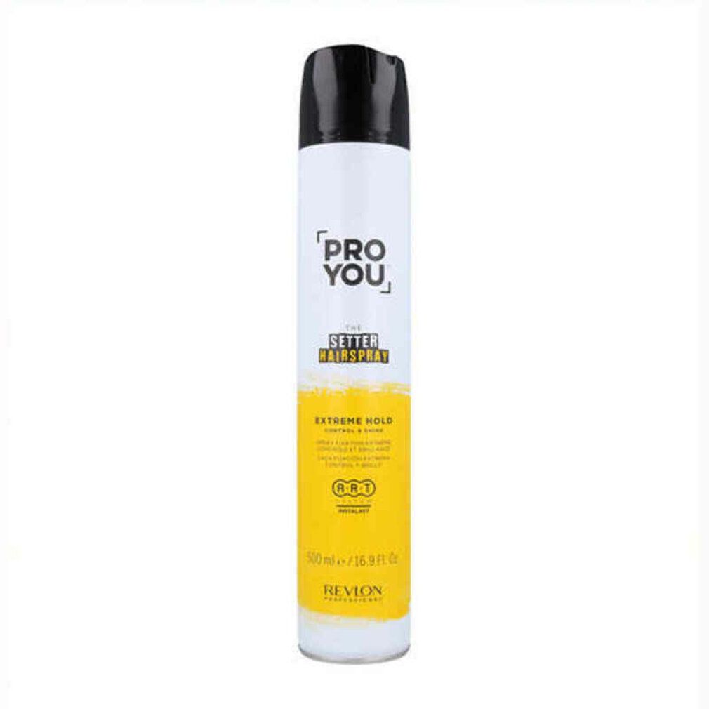 Revlon Proyou The Setter Hairspray Strong