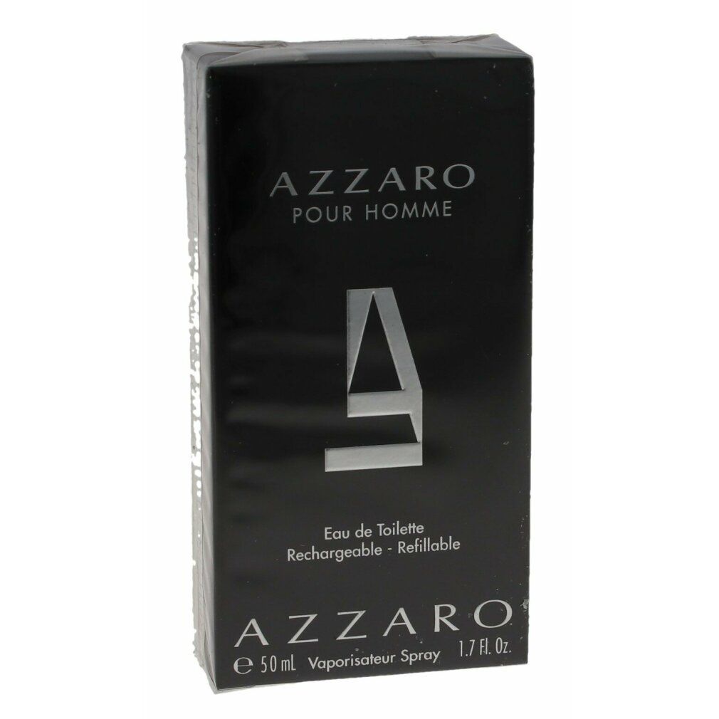 Azzaro pour Homme Eau de Toilette Vaporisateur