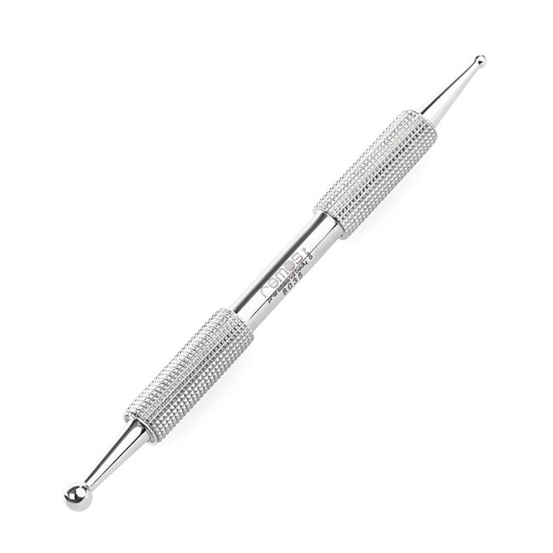 REMOS Akupressurstift, Edelstahl, Ø 2.5 / 4.5 mm, Länge 10 cm