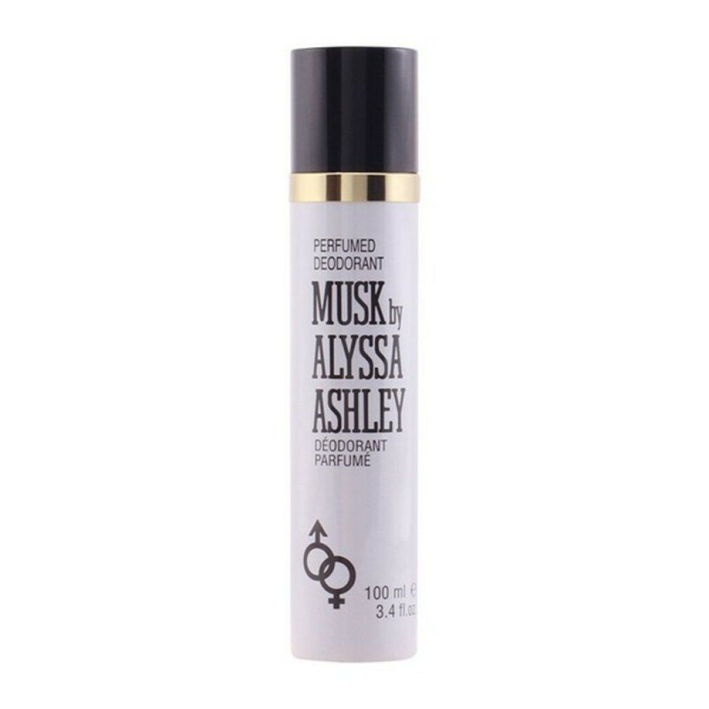 Alyssa Ashley MUSK Perfumed Deodorant