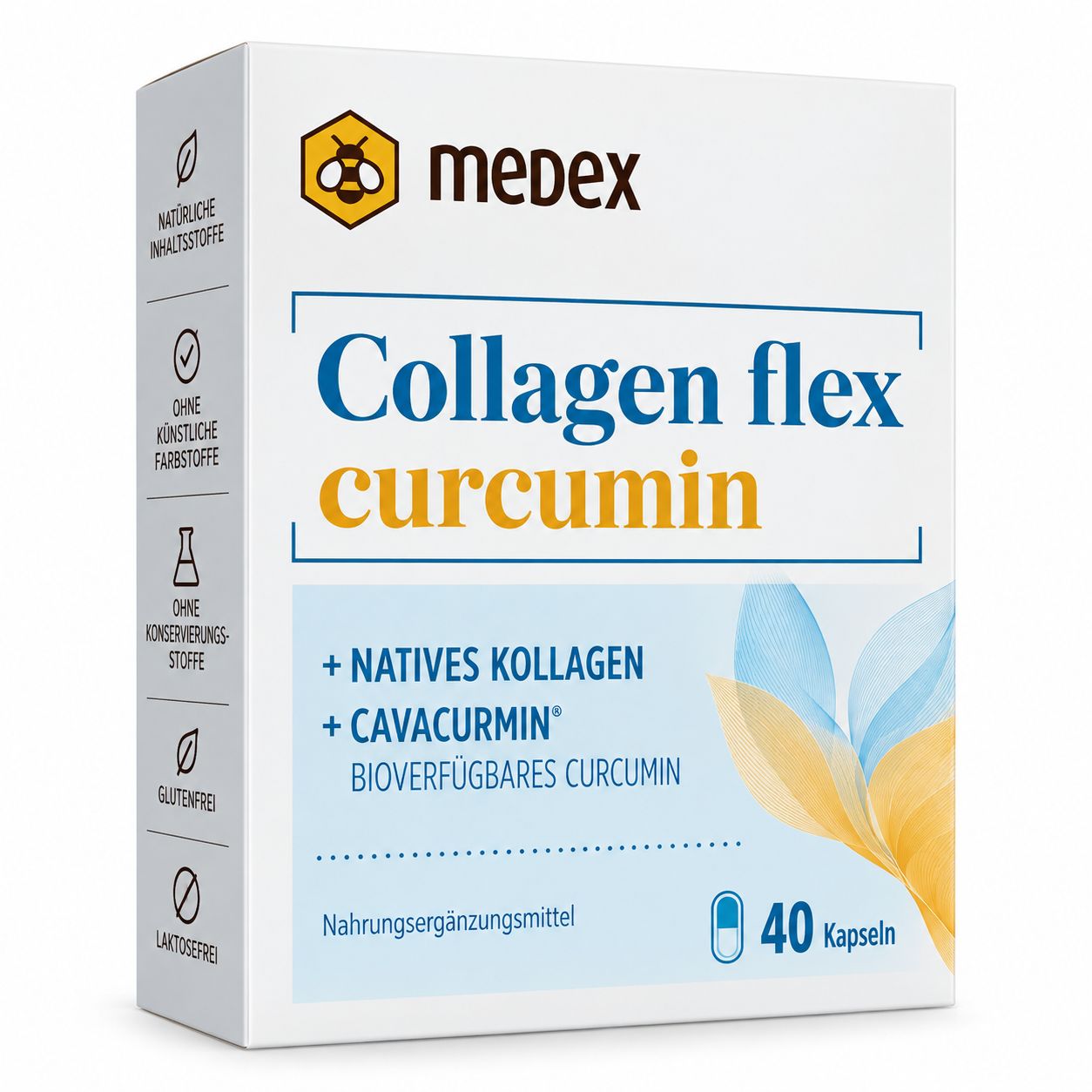 Medex Collagen Flex Curcumin