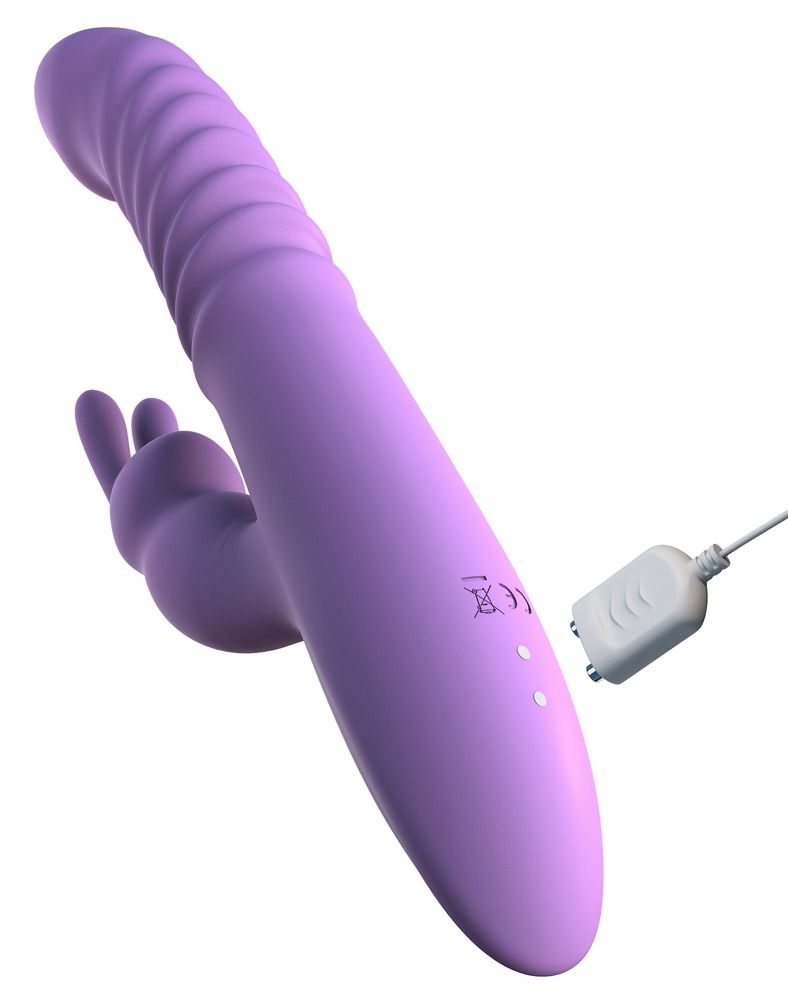 Fantasy For Her - Her Thrusting Silicone Rab