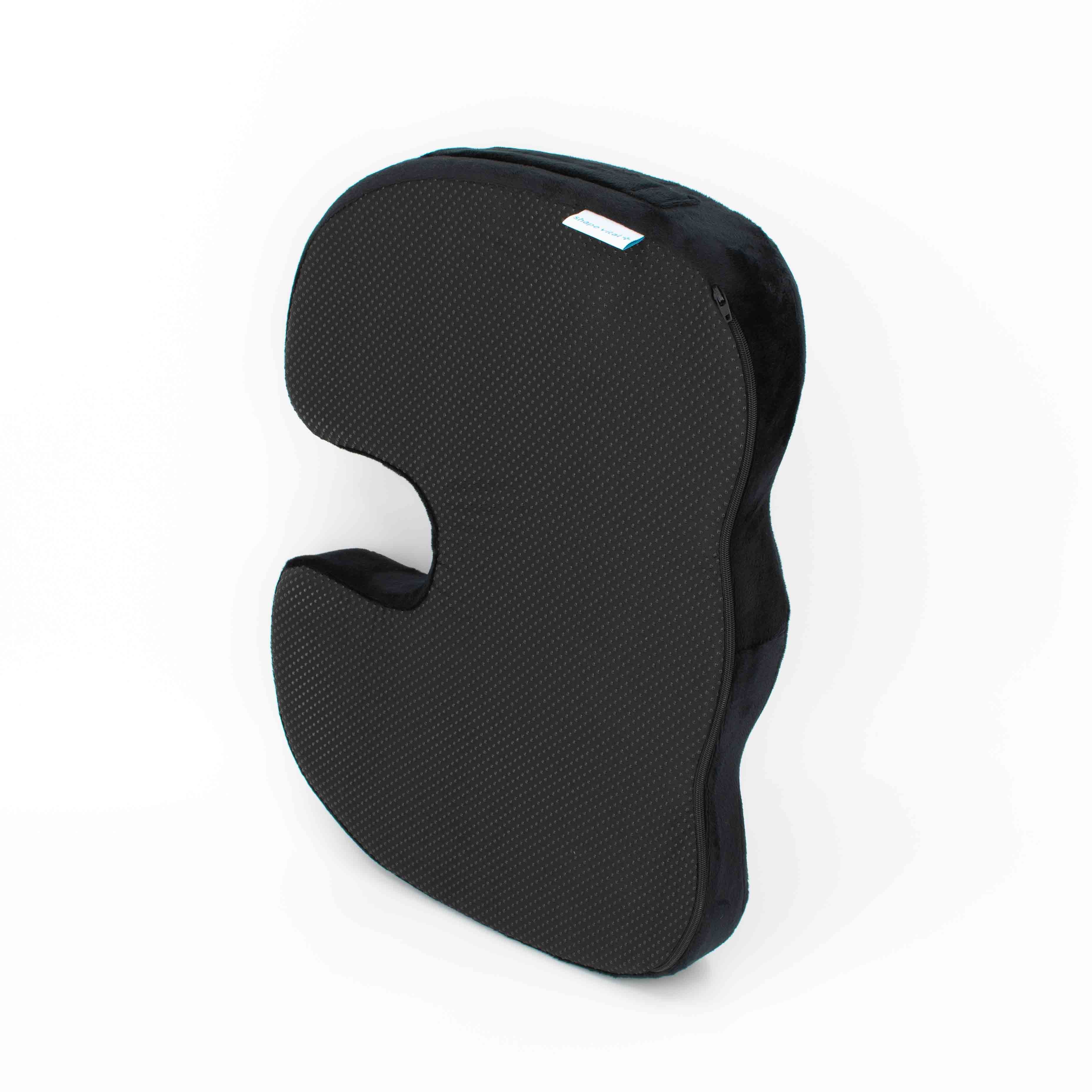 SHAPEVITAL Orthopädisches Sitzkissen - Ergonomische Sitzauflage 1 St - SHOP  APOTHEKE