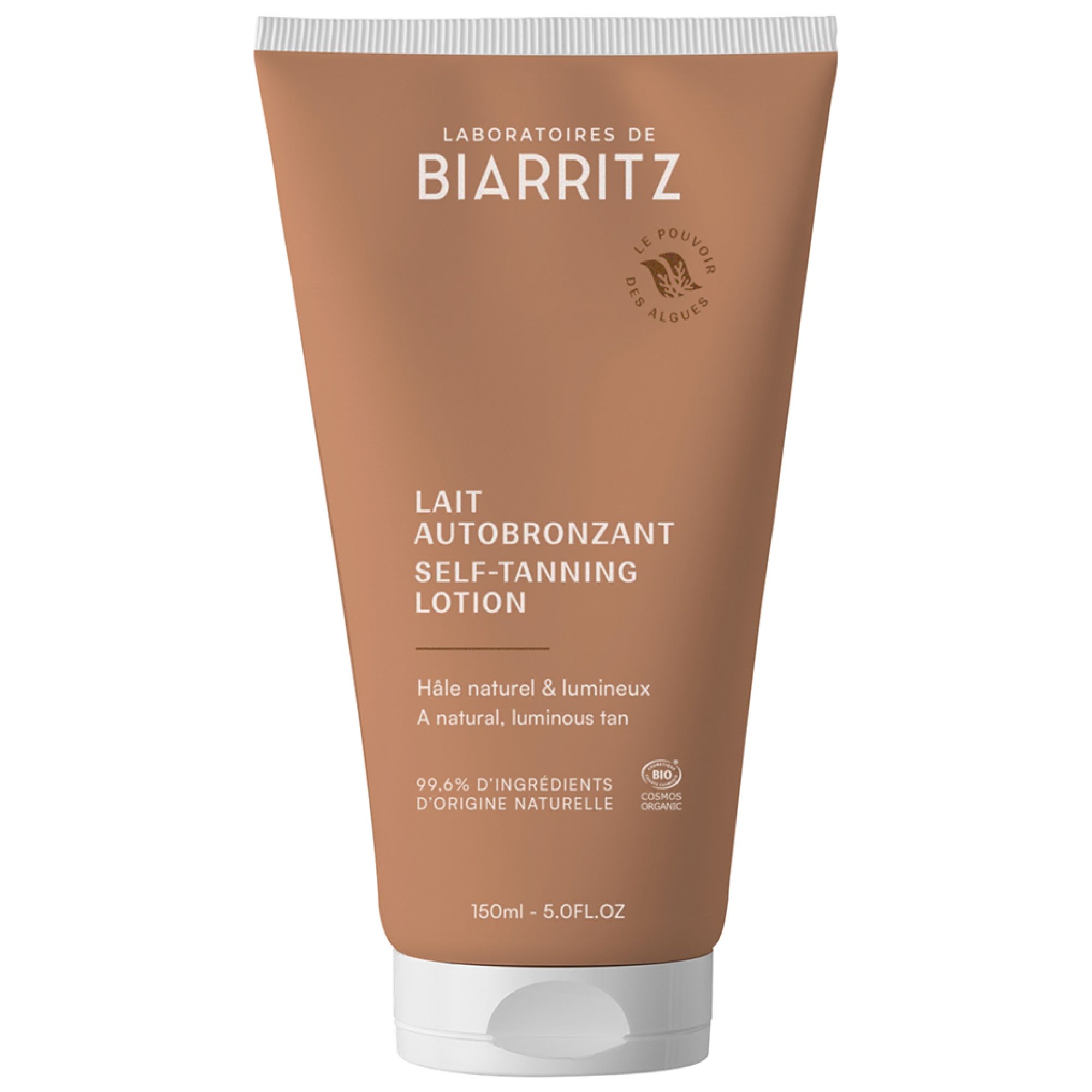 Laboratoires de Biarritz Bio-Selbstbräunungsmilch 1 4,5x7,5x14,5 cm
