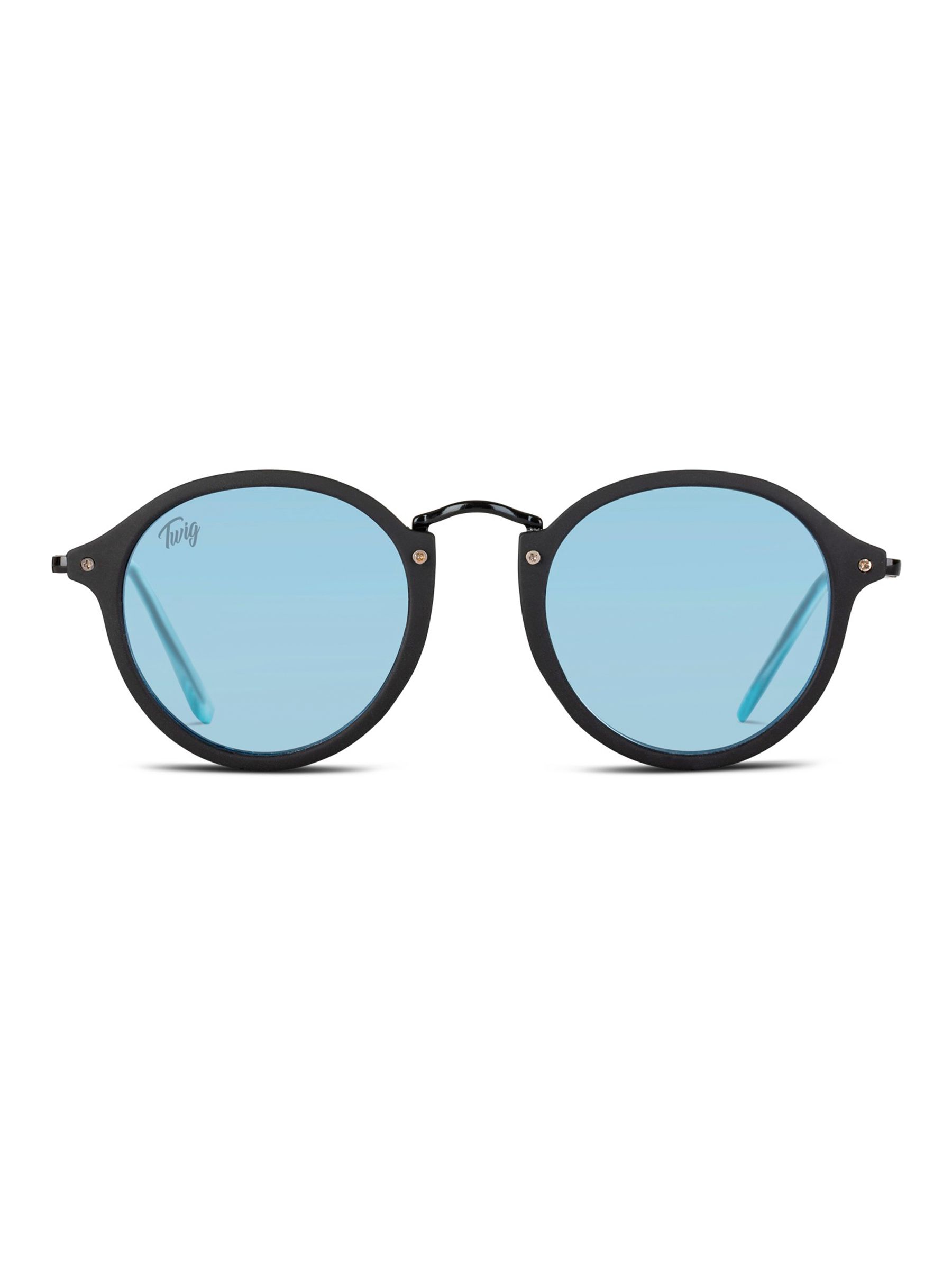 Twig occhiali da sole unisex Klimt Baby Blue