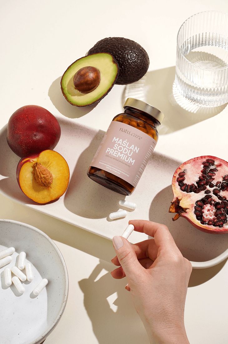 Natu.Care Natriumbutyrat Premium