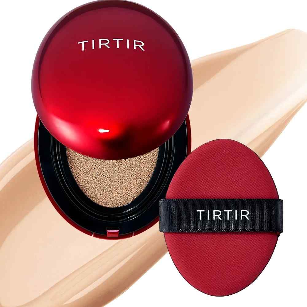 TIR TIR Mask Fit Red Mini Cushion 21N Ivory