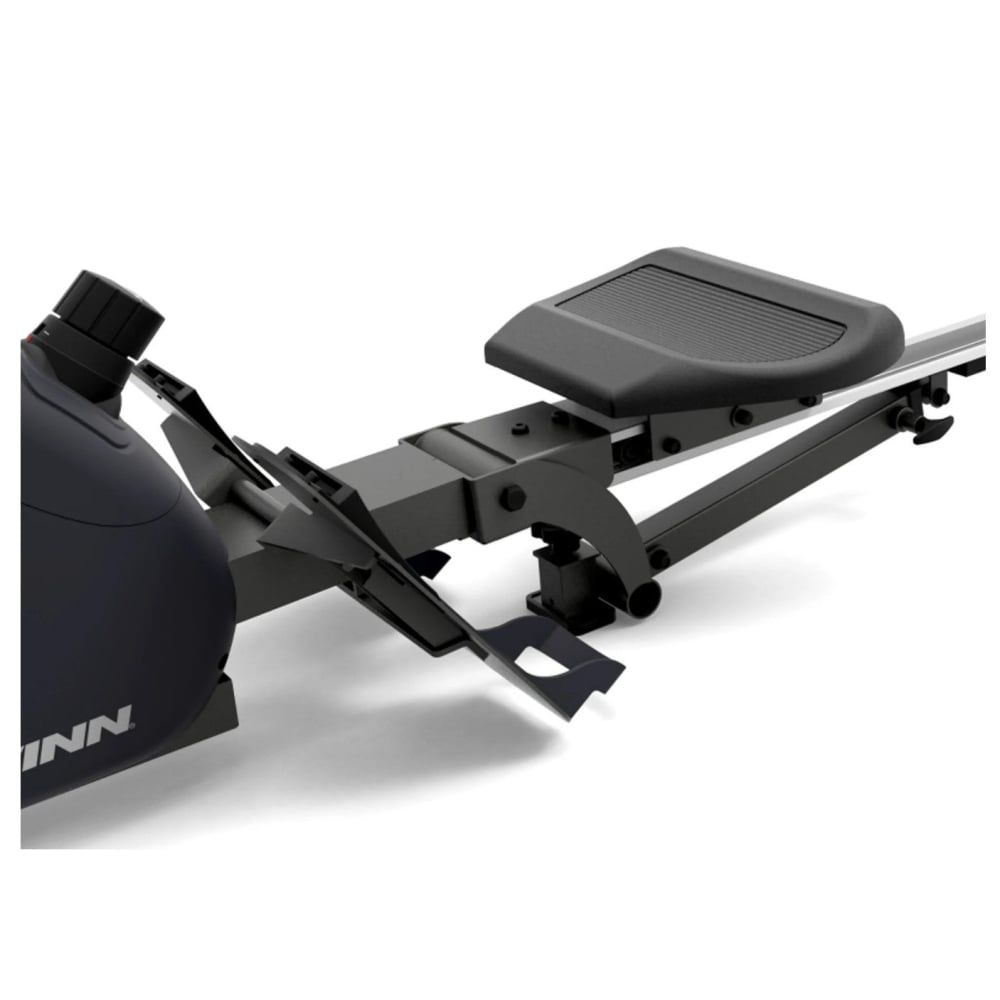 Sport-Knight® Rudermaschine Plus mit LCD-Monitor - Magnetbremssystem, 10 Widerstände + 5 Programme
