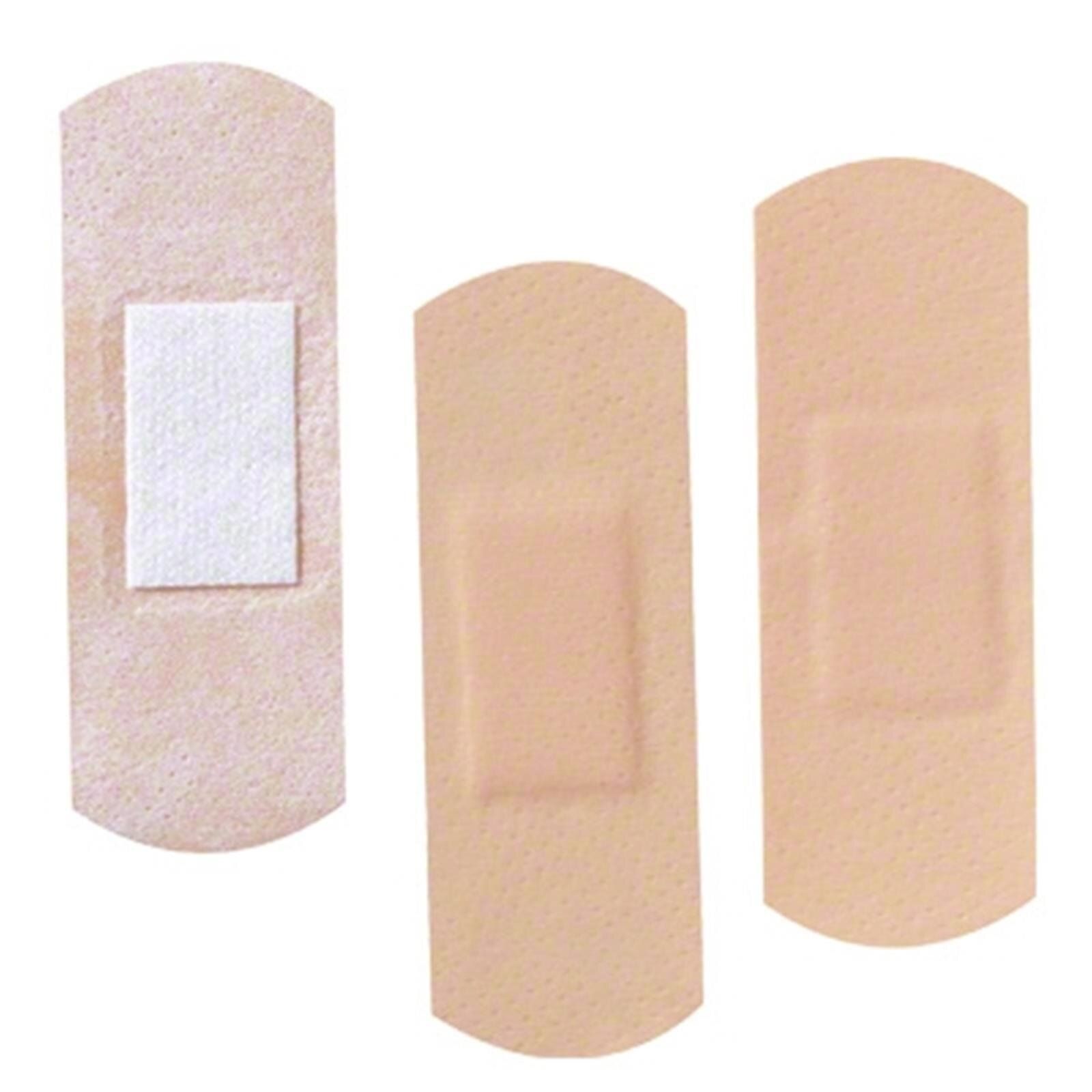 B. Braun Askina Med Strips Erste Hilfe Pflaster hautfarben 7,2 x 2,5 cm
