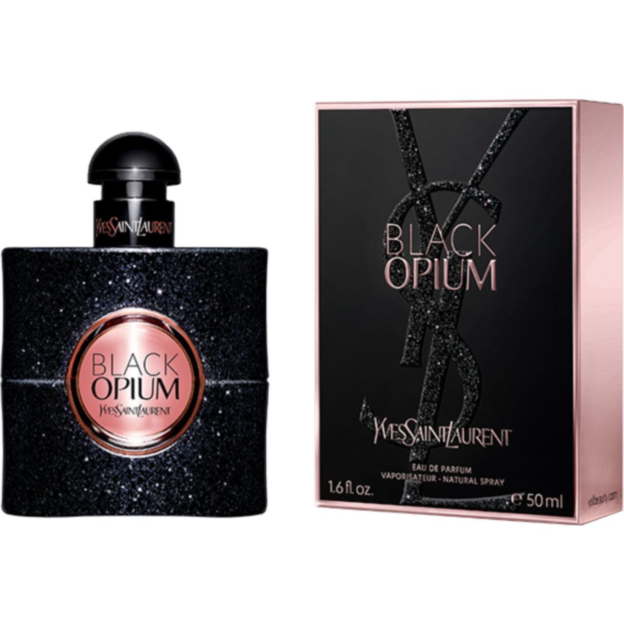 Yves Saint Laurent, Black Opium E.d.P. Nat. Spray