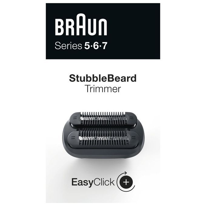 Braun - EasyClick Aufsatz "Series 5-7 Stubbler"