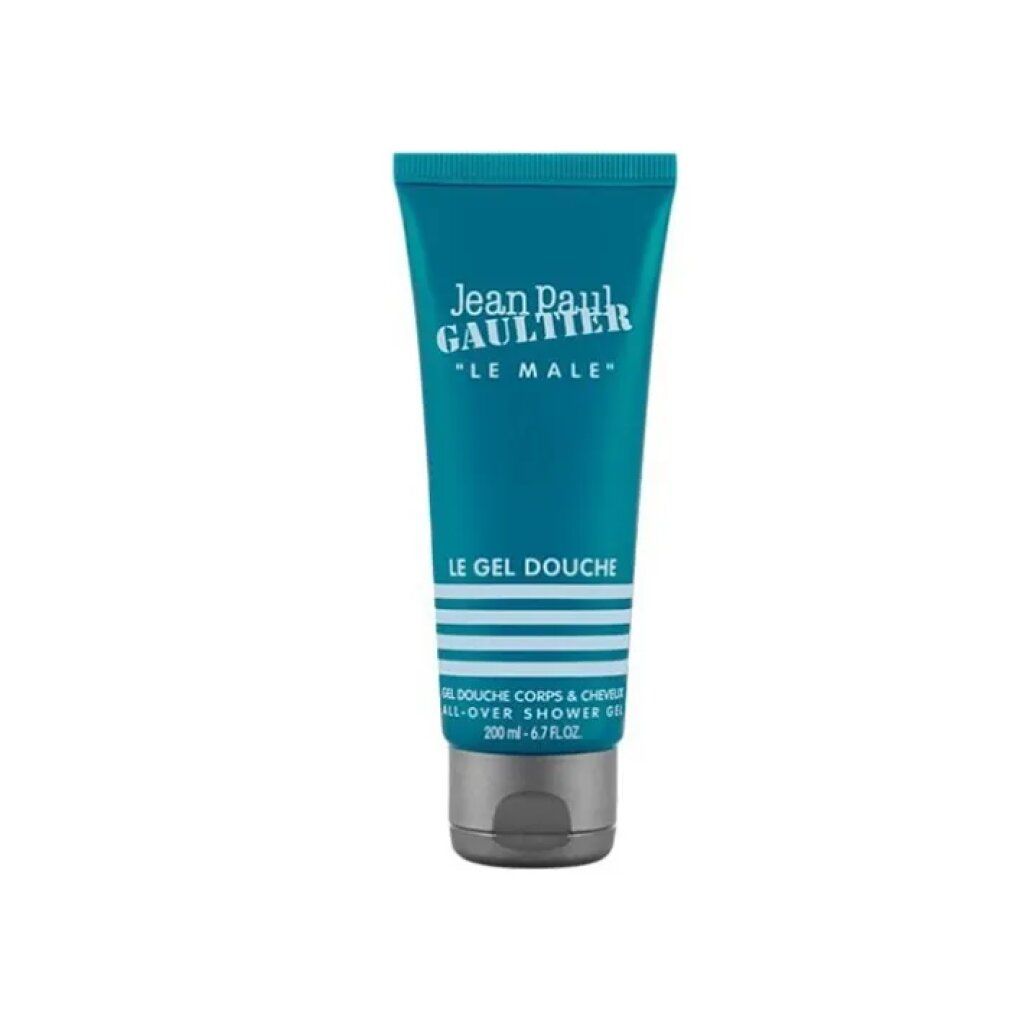 Jean Paul Gaultier, Le Male Le Gel Douche