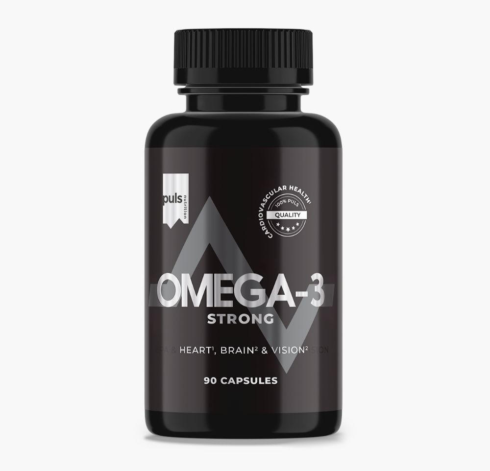 Puls Nutrition Omega-3 Strong