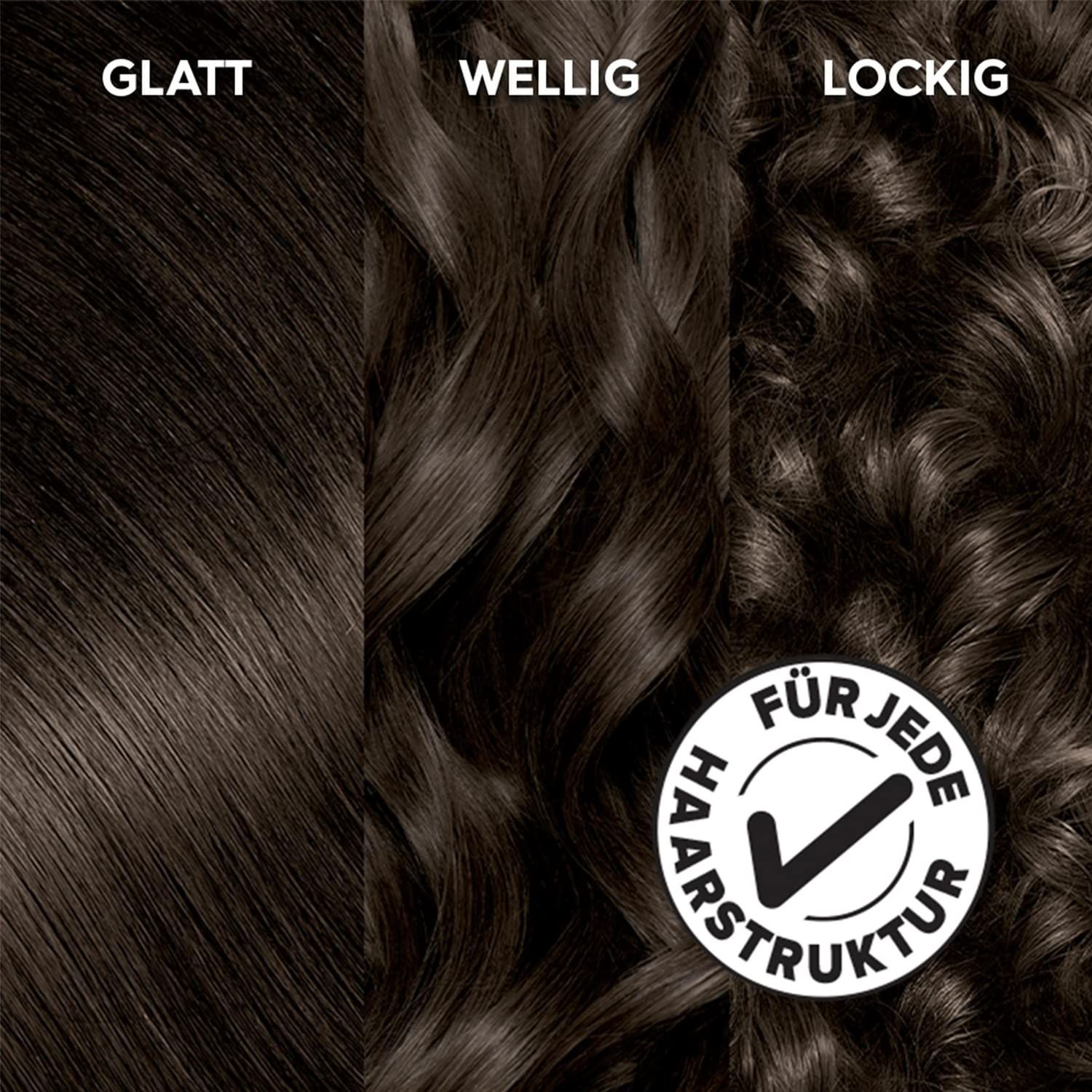 Garnier Olia Dauerhafte Haarfarbe ohne Ammoniak, Mit pflegenden und natürlichen Ölen Mittelblond
