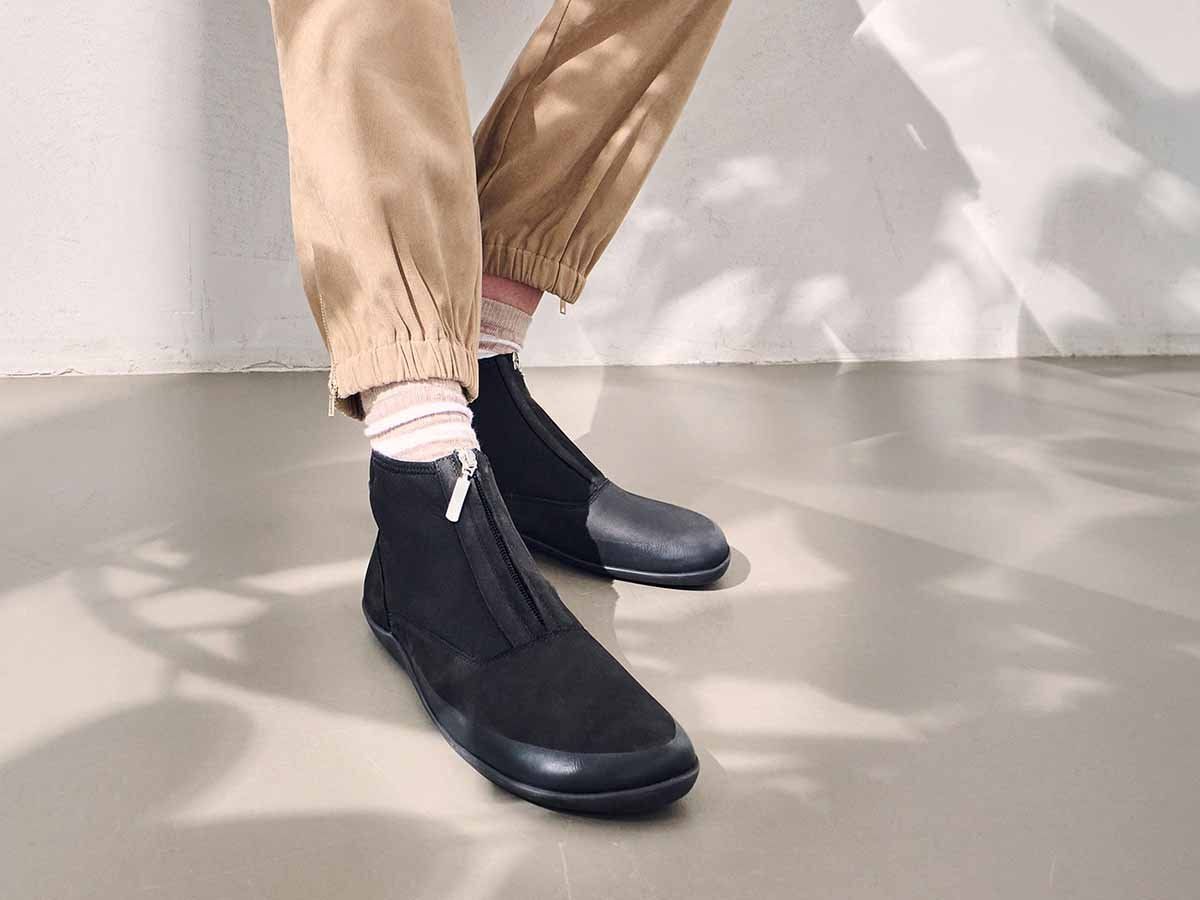BÄR Schuhe Willow Damen -  Stiefeletten Weite: breit