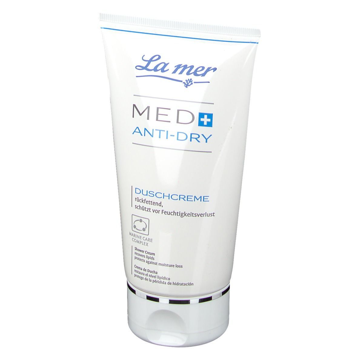LA MER MED+ Anti-Dry Duschcreme