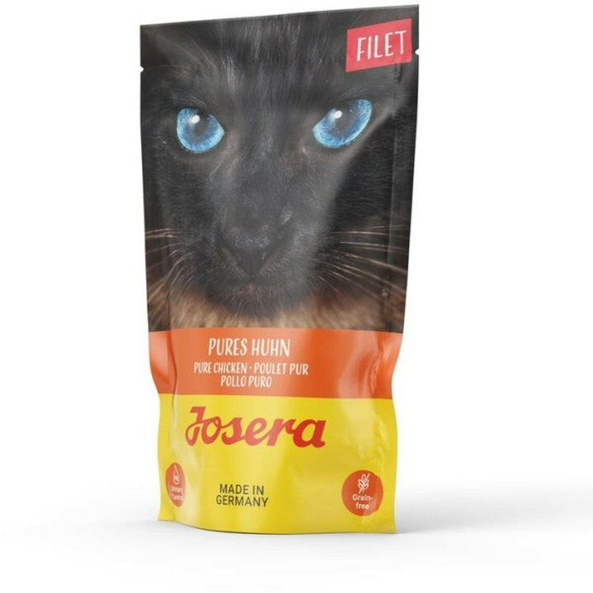 Josera Katze Filet 1,28 kg