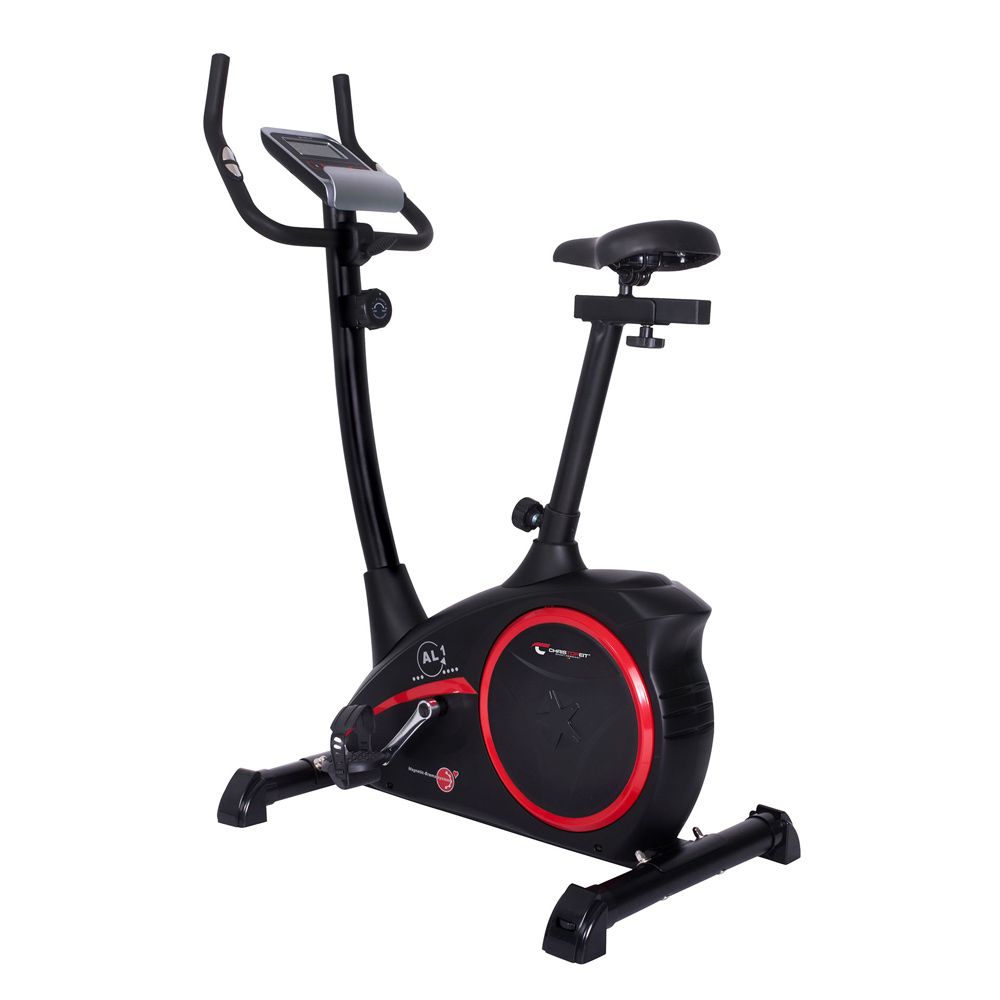 CHRISTOPEIT SPORT Heimtrainer AL 1 Black Edition