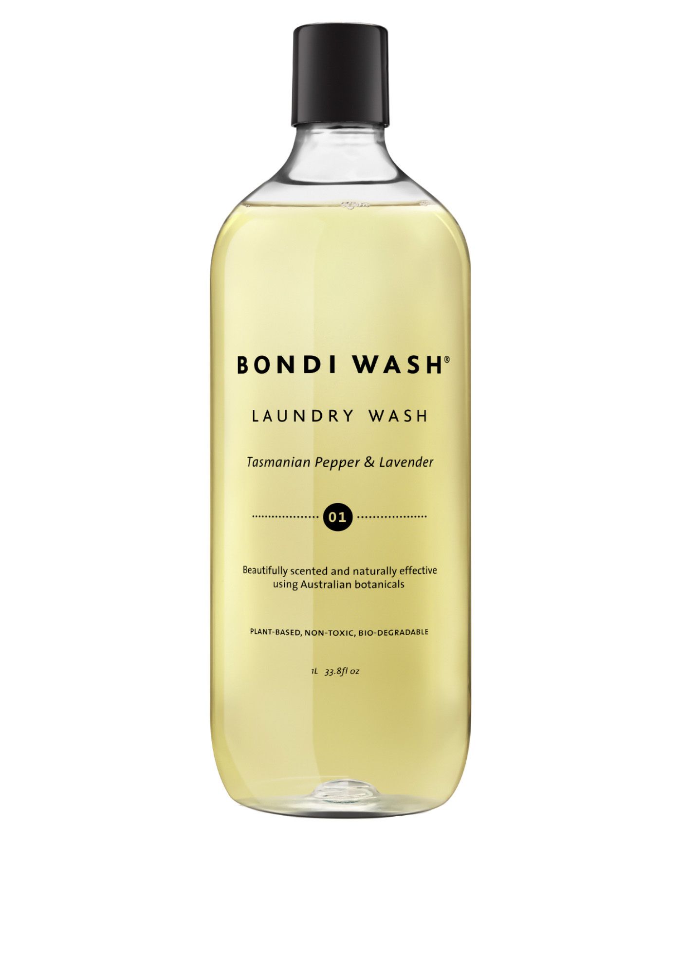 Bondi Wash Laundry Tasmanian Pepper & Lavender 1000 ml