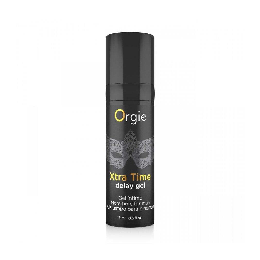Orgie *Xtra Time* Delay Gel For Him