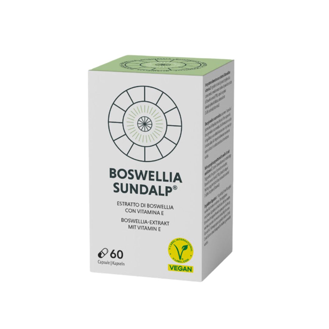 Sundalp Boswellia