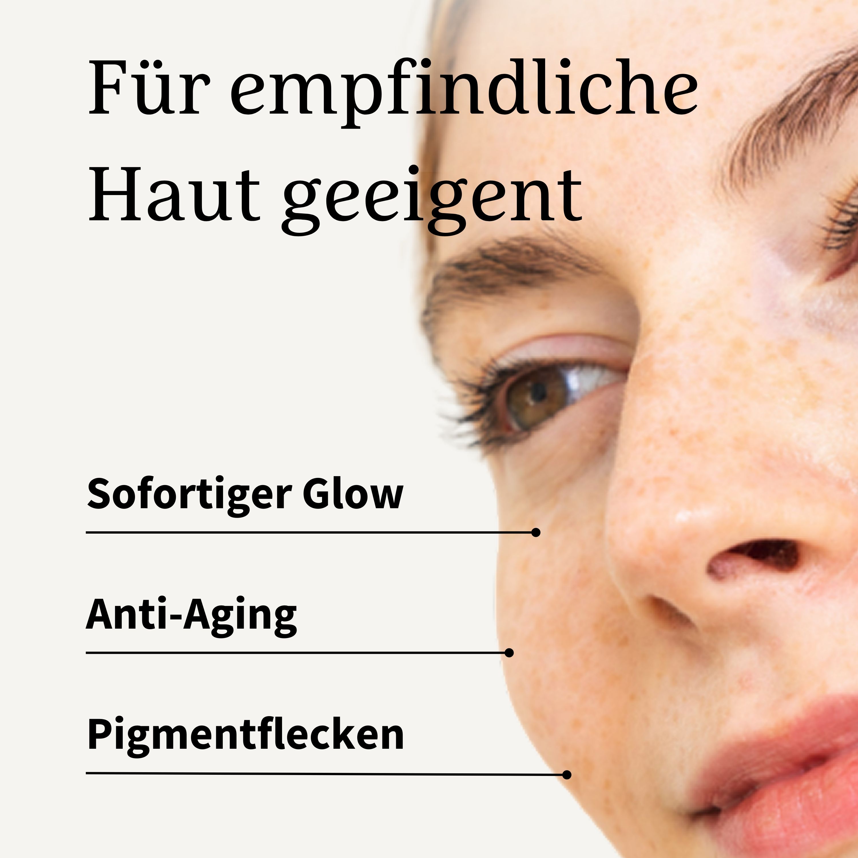 Vitamin C Booster - Serum mit 15% reinem Vitamin C