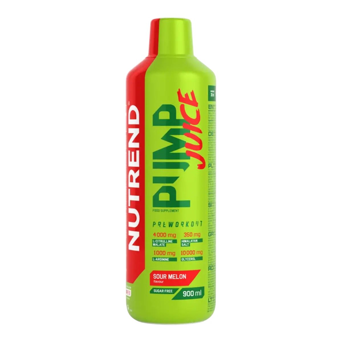 Nutrend Pump Juice