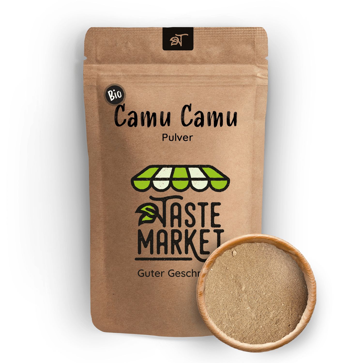 Taste Market Bio Camu Camu