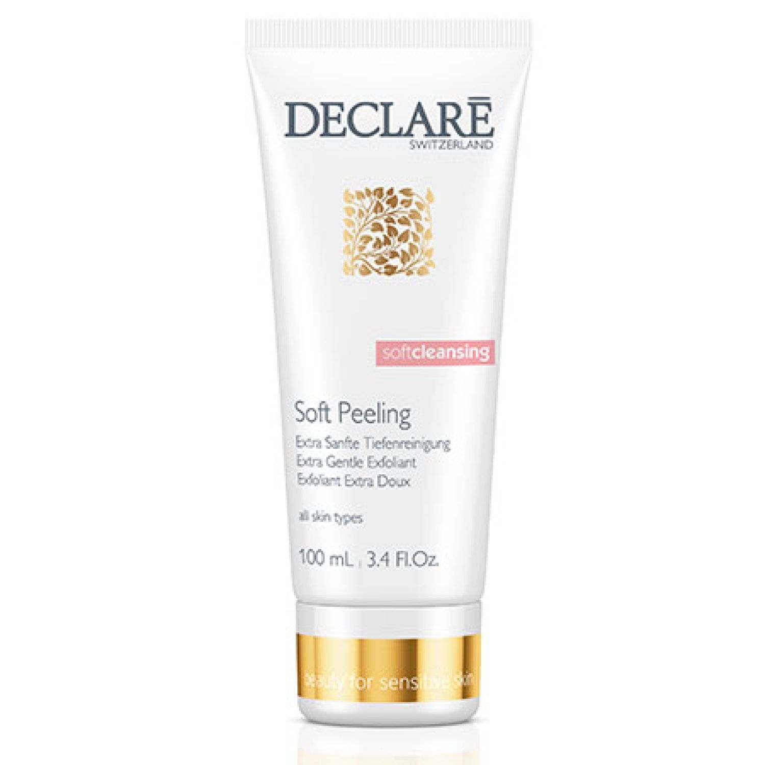 Declare Soft Cleansing Softpeeling