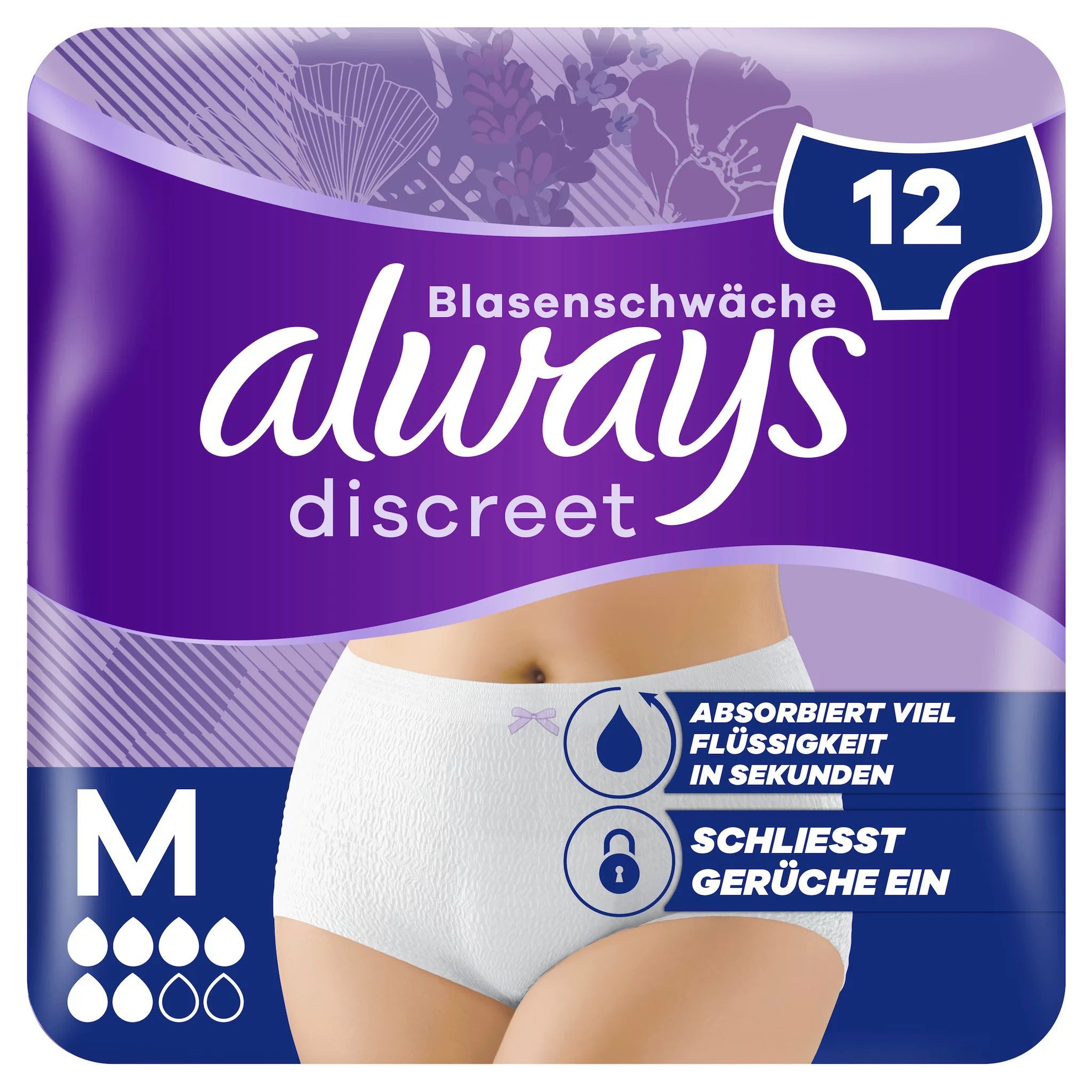 always Discreet Inkontinenz Pants M
