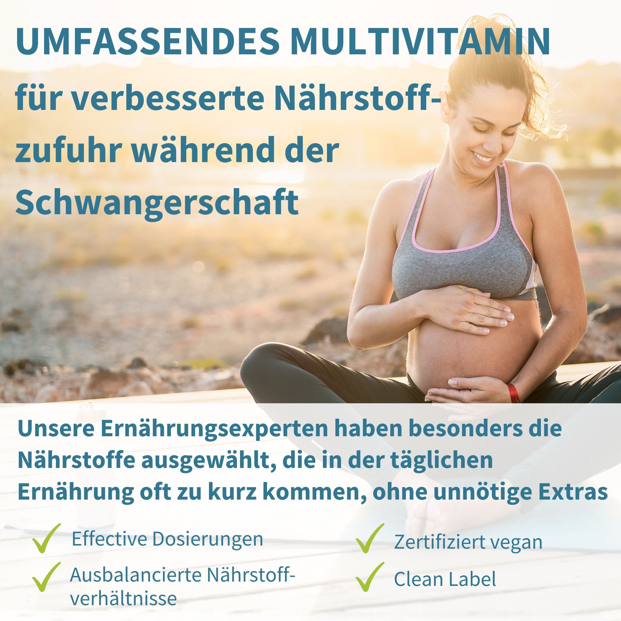 Igennus Schwangerschaftsvitamine Angebot