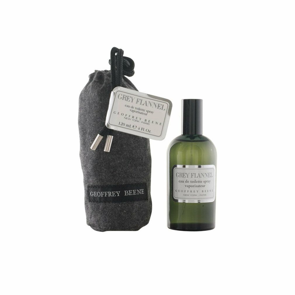 Geoffrey Beene Grey Flannel Eau De Toilette Spray