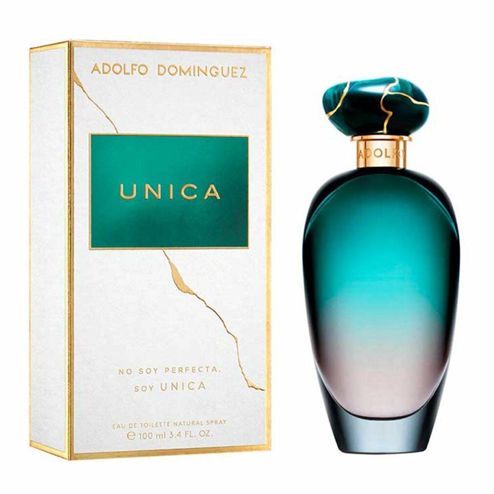 Adolfo Dominguez Unica Eau de Toilette  Spray