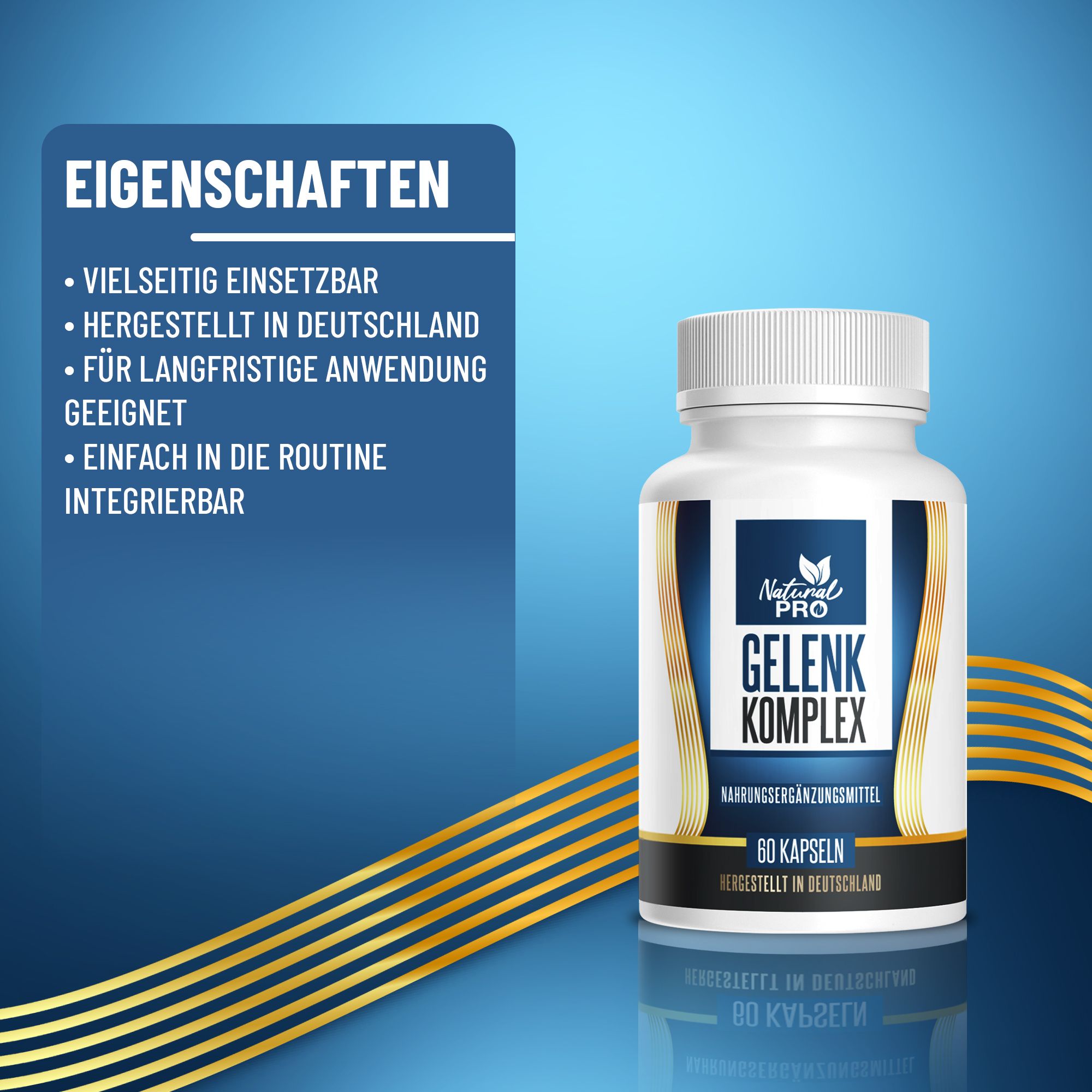 Natural Pro | GELENK Komplex