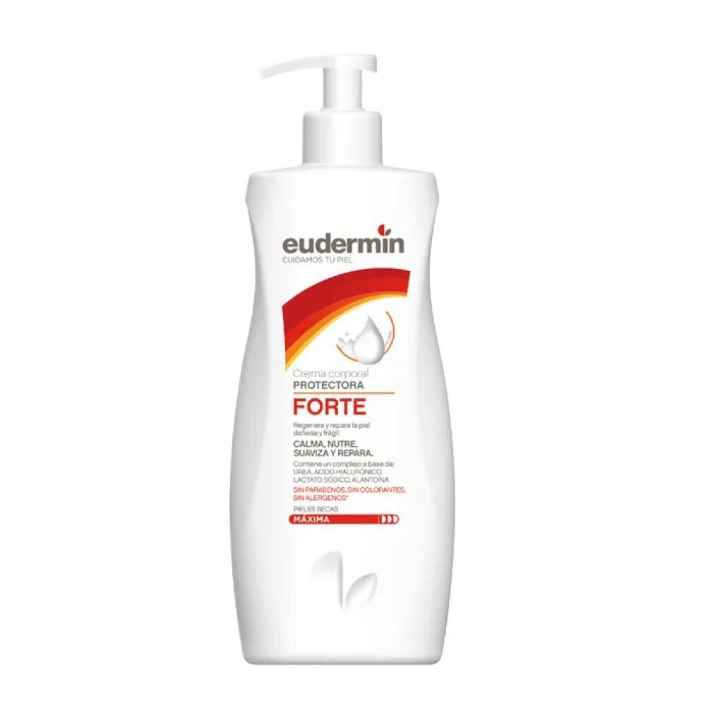 Eudermin Forte Body Milk