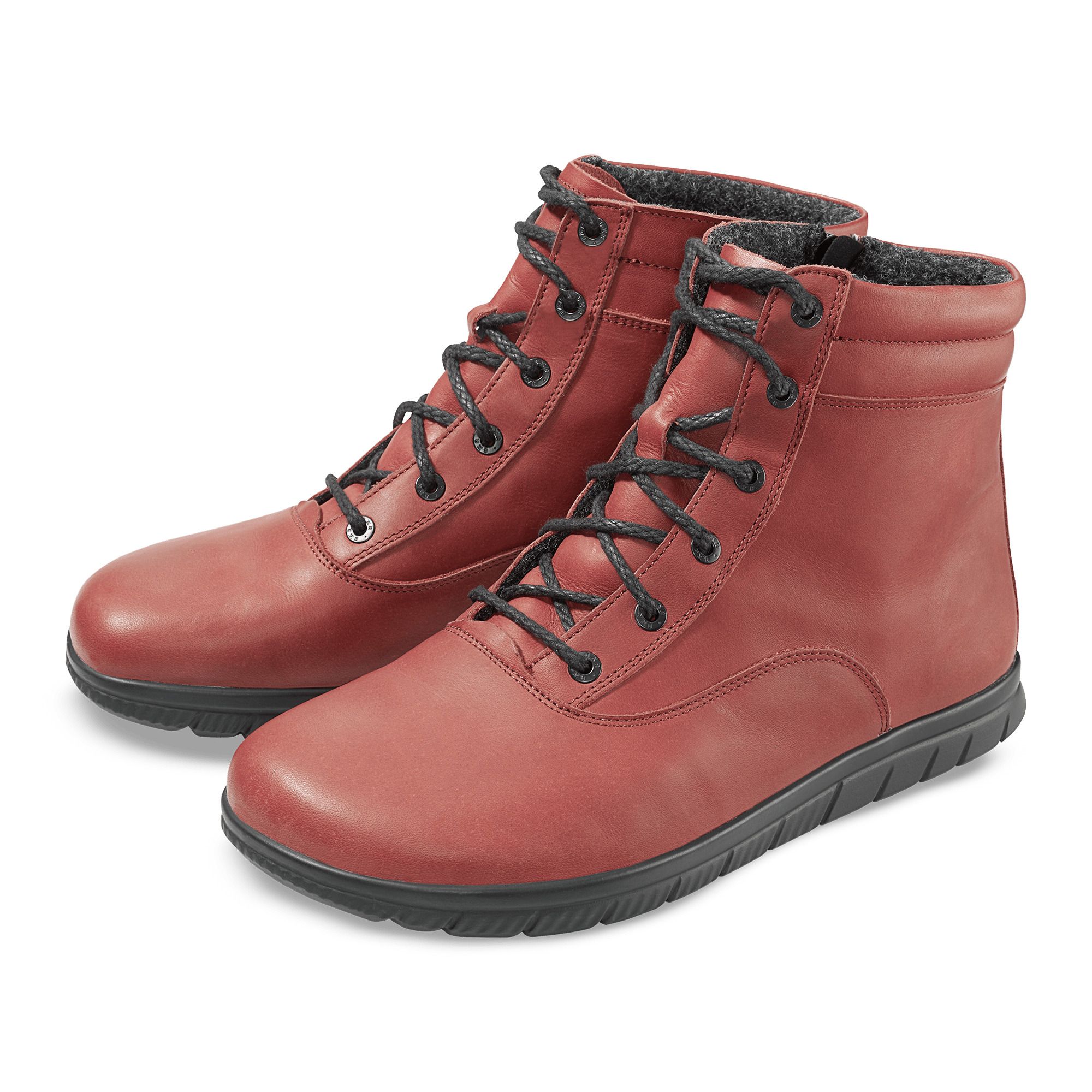 BÄR Schuhe Nathalie Damen -  Stiefeletten Weite: breit