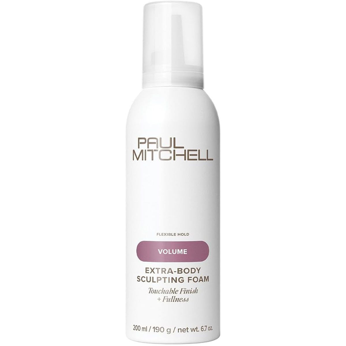 Paul Mitchell Extra Body Sculpting Foam 200 ml