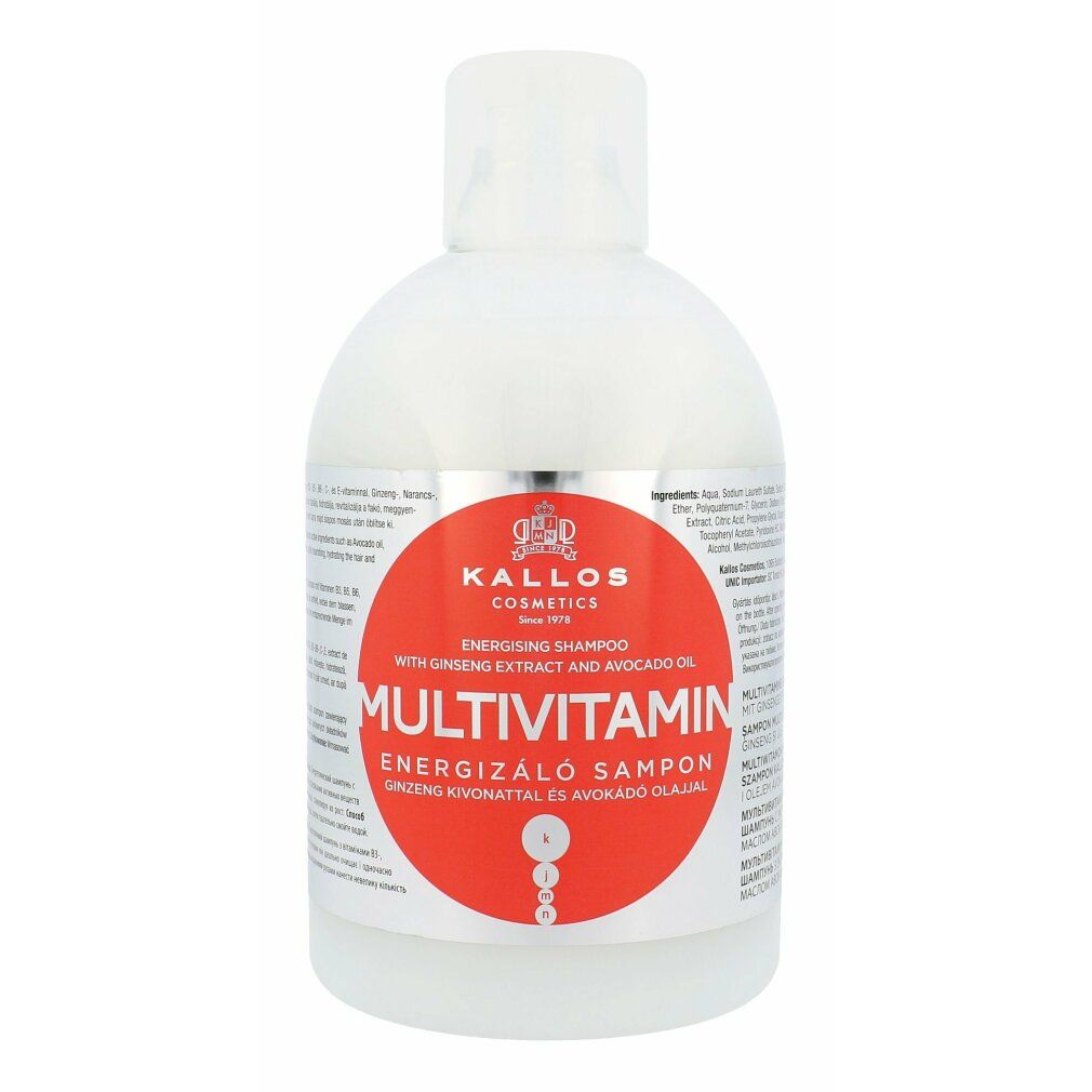 Kallos - KJMN Classic Multivitamin Shampoo
