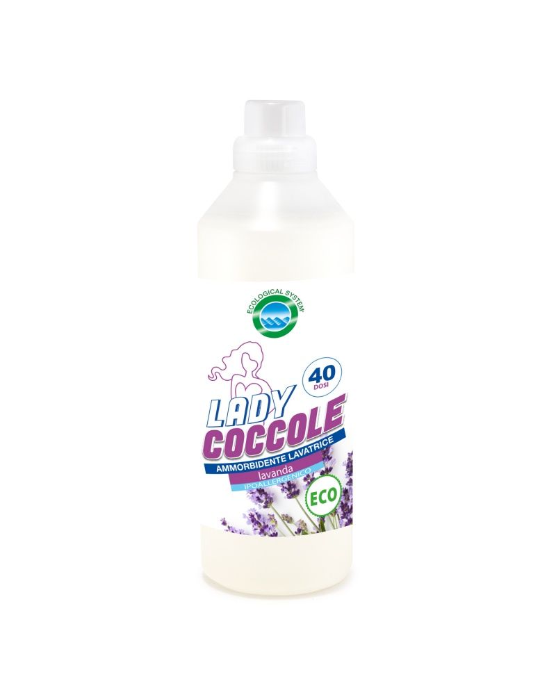 Lady coccole ammorbidente - Tutochimica