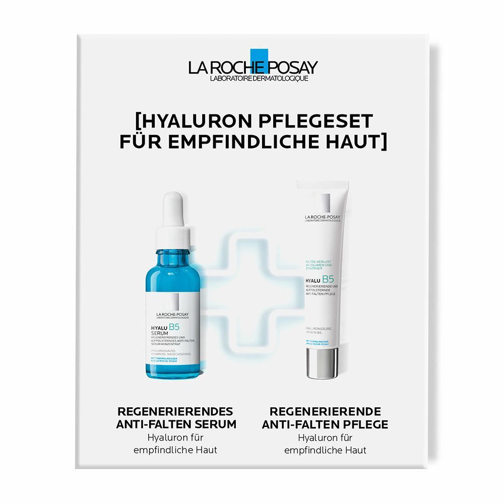 La Roche Posay Hyalu B5 Routine Set