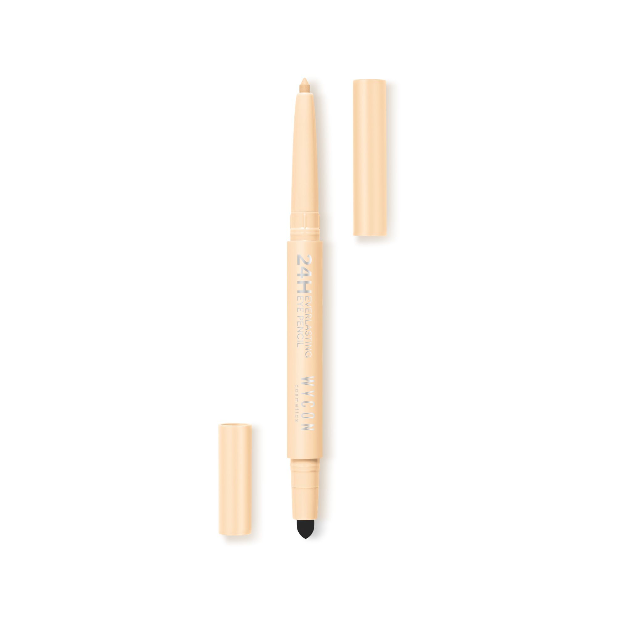 WYCON cosmetics everlasting 24h eye pencil 01 cream