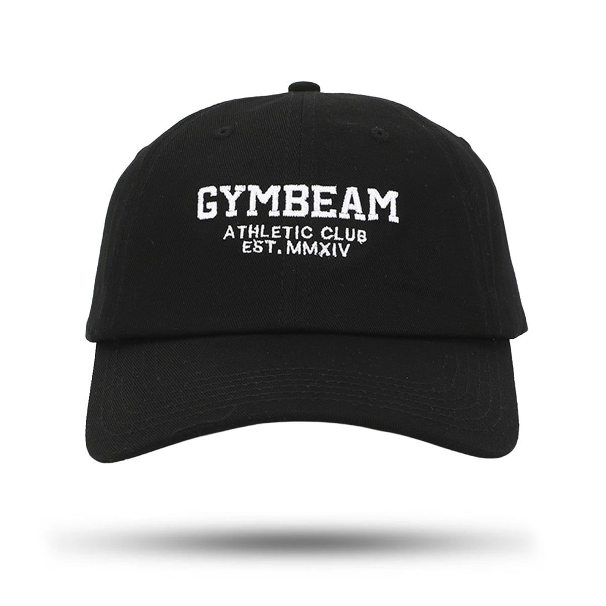 Cap Athletic Club in Schwarz 1 St