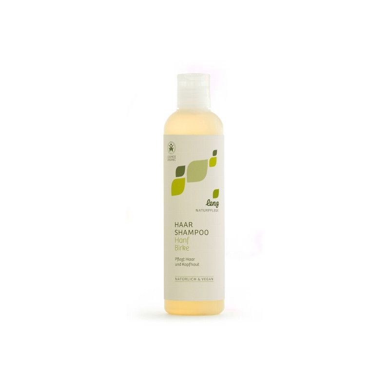 lenz - Shampoo Hanf Birke