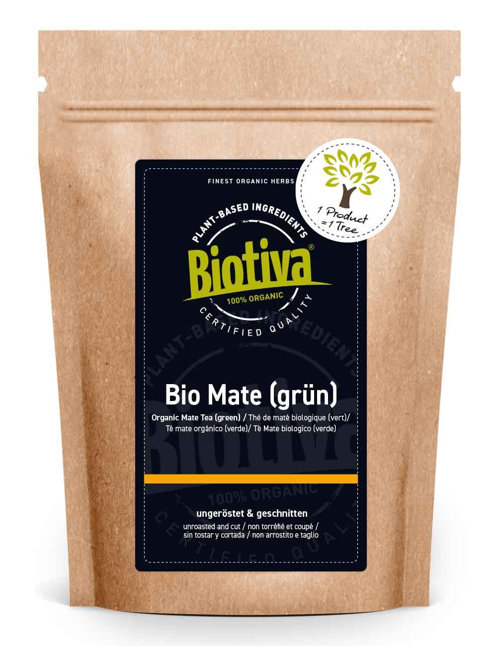 Biotiva Matetee Bio