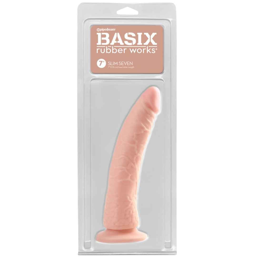 Naturdildo „Slim Seven“