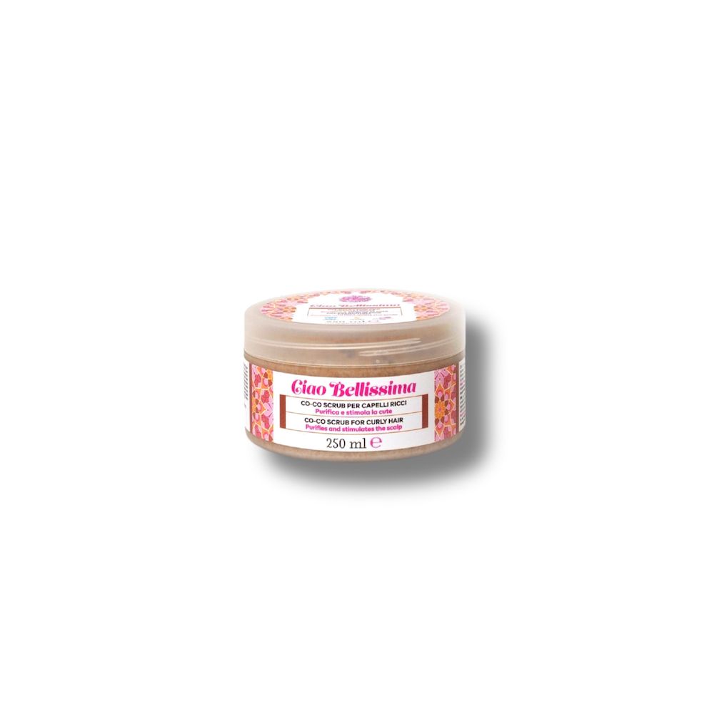 Afroricci Ciao Bellissima Co-Co Scrub per capelli ricci - 250ml