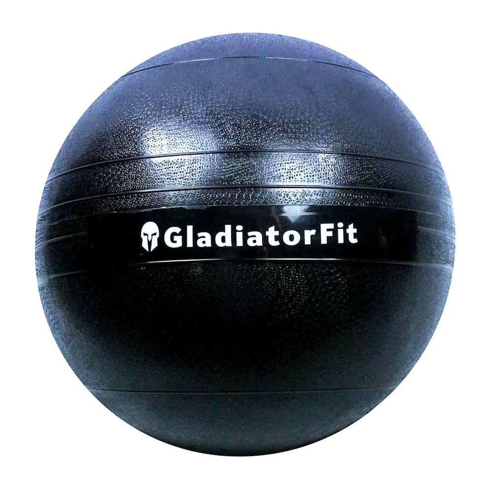 Fitness-Beschwerungsball "Slam Ball" aus Gummi