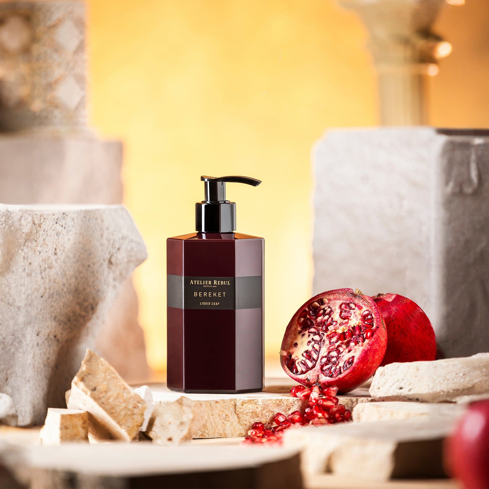 Atelier Rebul Bereket Flüssige Handseife