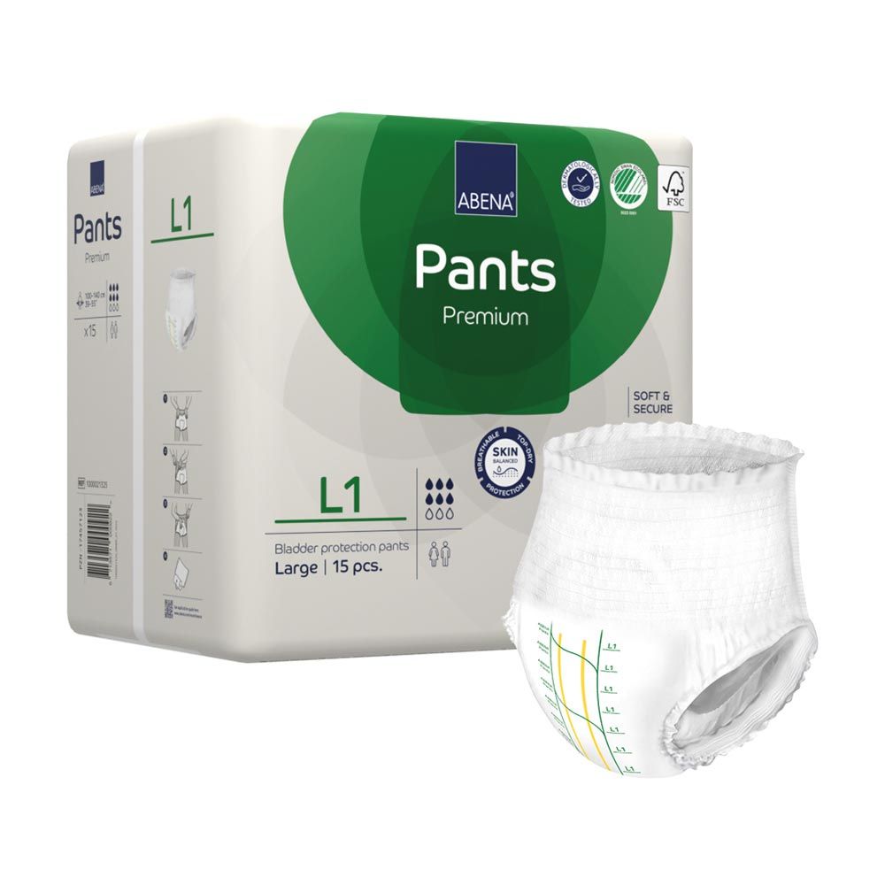 Abena Pants Premium L1